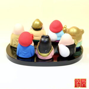 玄関用の七福神の置物・2